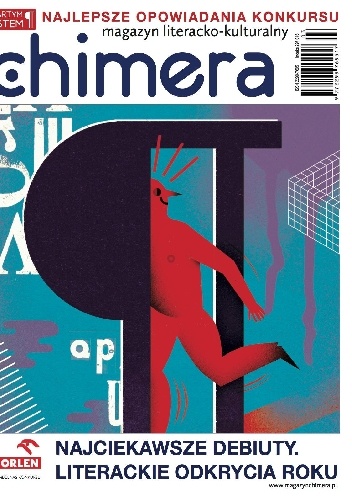 Chimera nr 02(22), luty 2015 - Redakcja magazynu Chimera