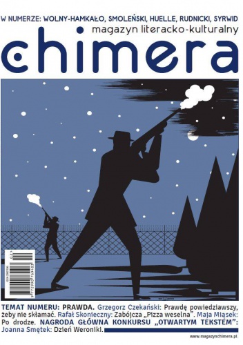 Chimera nr 2 (12) / luty 2014 - Redakcja magazynu Chimera