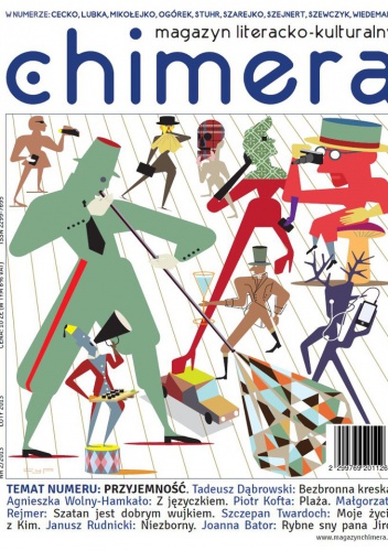 Chimera nr 2/2013 - Redakcja magazynu Chimera