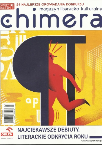 Chimera nr 3 (13) / marzec 2014 - Redakcja magazynu Chimera