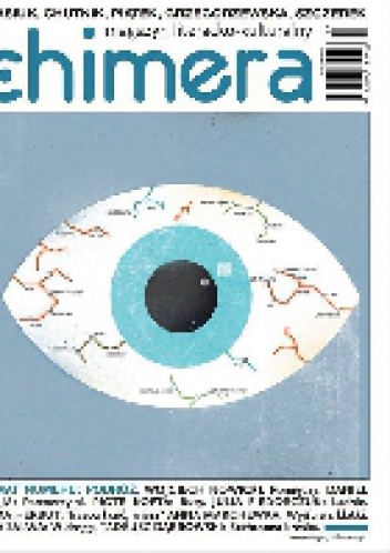 Chimera nr 9 (18)/wrzesień 2014 - Redakcja magazynu Chimera