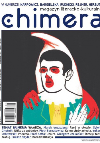 Chimera nr 9/2013 - Redakcja magazynu Chimera