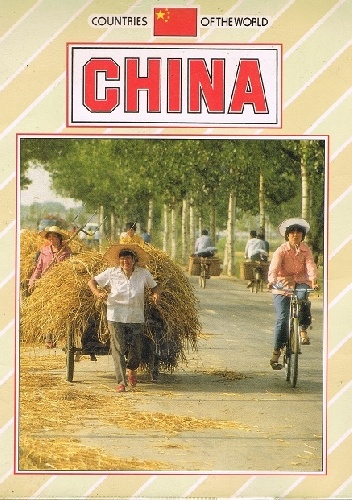 China - Julia Waterlow