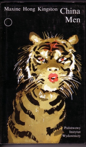 China Men - Maxine Hong Kingston