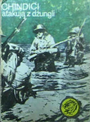 Chindici atakują z dżungli - Andrzej Fryszkiewicz