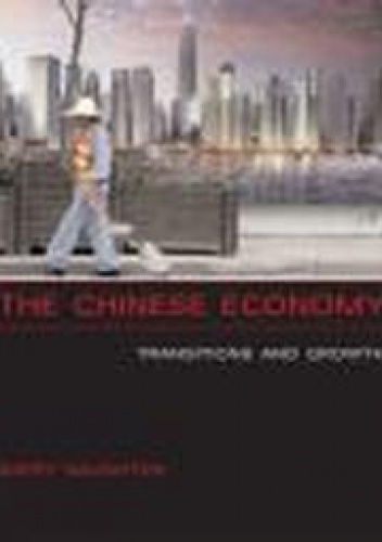 Chinese Economy - Naughton