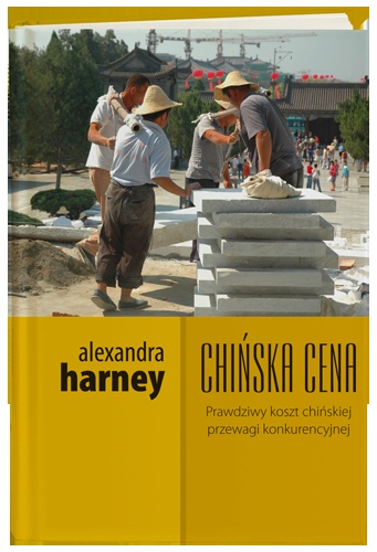 Chińska cena - Alexandra Harney
