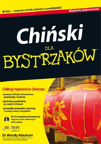 Chiński dla bystrzaków - Wendy Abraham
