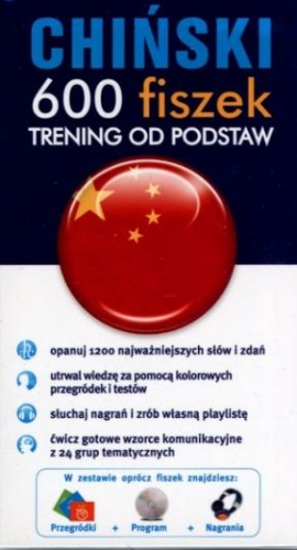 Chiński. Trening od podstaw. - praca zbiorowa