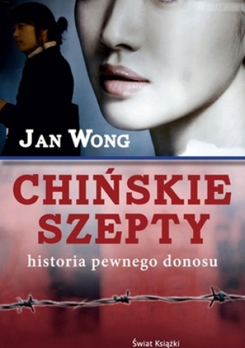 Chińskie szepty - Jan Wong
