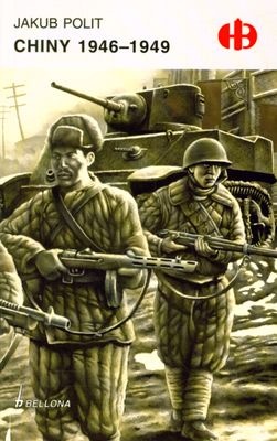 Chiny 1946-1949 - Jakub Polit