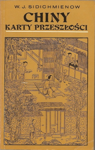 Chiny. Karty przeszłości - Wasilij Sidichmienow