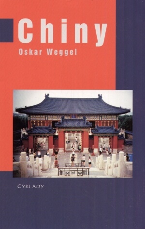 Chiny - Oskar Weggel