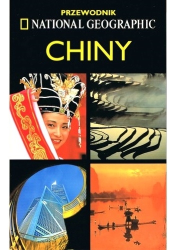 Chiny. Przewodnik National Geographic - Damian Harper