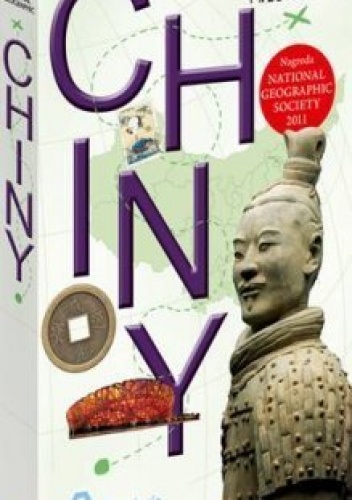 Chiny. Wakacje na walizkach - Damian Harper