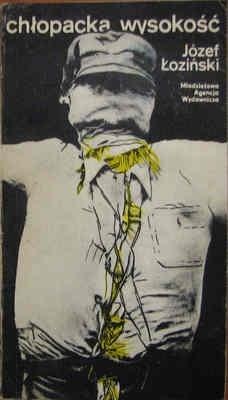 Chłopacka wysokość - Józef Łoziński