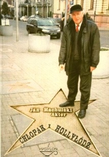 Chłopak z HollyŁódź - Jan Machulski