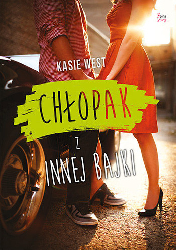 Chłopak z innej bajki - Kasie West