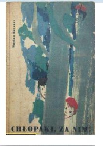 Chłopaki, za nim! - Václav Řezáč