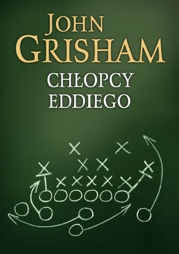 Chłopcy Eddiego - John Grisham