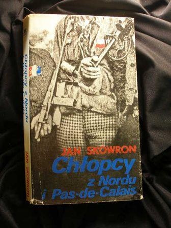 Chłopcy z Nordu i Pas-de-Calais - Jan Skowron