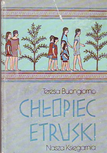 Chłopiec Etruski - Teresa Buongiorno