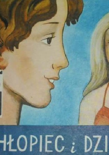 Chłopiec i dziewczynka - Grigorij Oster