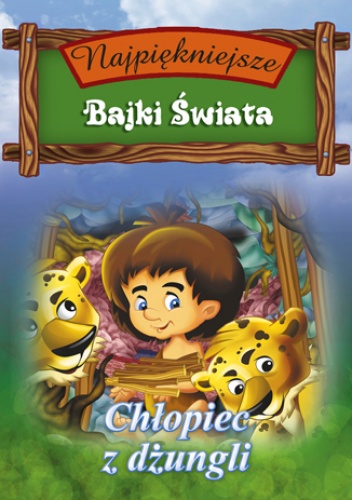 Chłopiec z dżungli - O-press