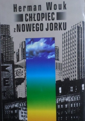 Chłopiec z Nowego Jorku - Herman Wouk