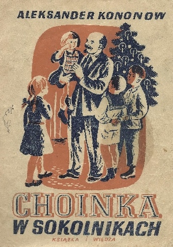 Choinka w Sokolnikach - Aleksander Kononow Tierentjewicz