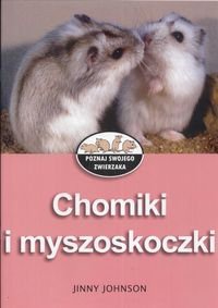 Chomiki i myszoskoczki - Jinny Johnson