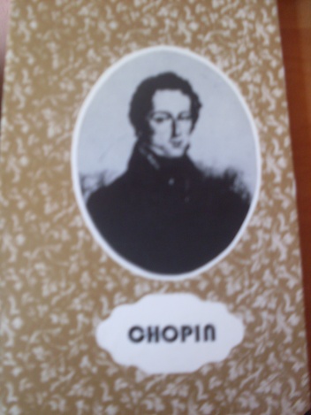 Chopin - Zofia Jeżewska