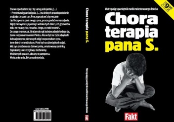 Chora terapia pana S. - Teresa Jaworska