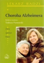 Choroba Alzheimera - Tadeusz Parnowski