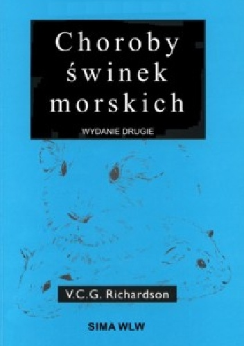 Choroby świnek morskich - V.C.G Richardson