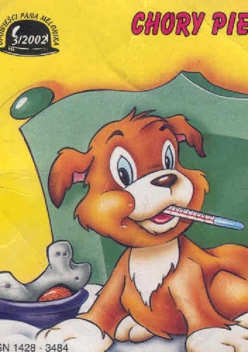 Chory piesek - Barbara Tylżanowska