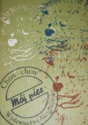 Chow-chow - Zygmunt Jakubowski