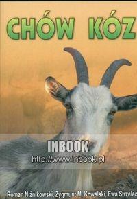 Chów kóz - praca zbiorowa, Roman Niżnikowski