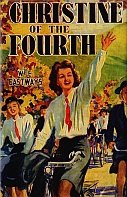 Christine of the Fourth - W.E. Eastways