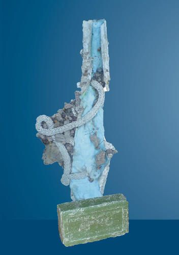 Chrystus jako motyla trąbka - Paweł Filas