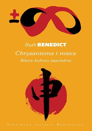 Chryzantema i miecz. Wzory kultury japońskiej - Ruth Benedict