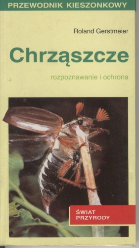 Chrząszcze. Rozpoznawanie i ochrona - Roland Gerstmeier