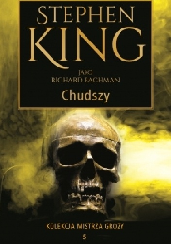 Chudszy - Richard Bachman