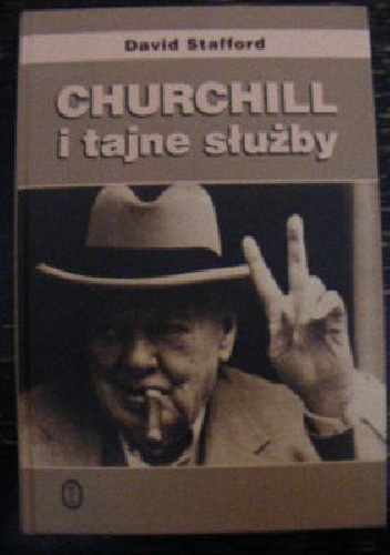 Churchill i tajne służby - David Stafford