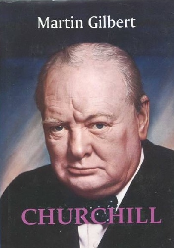 Churchill - Martin Gilbert