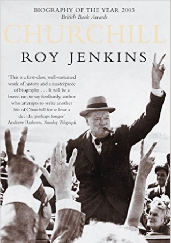 Churchill - Roy Jenkins