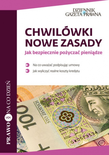 Chwilówki: nowe zasady - Słowik Patryk