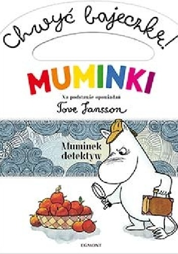 Chwyć Bajeczkę! Muminek detektyw - Harald Sonesson