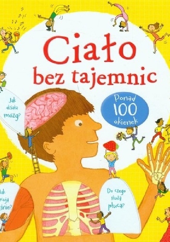 Ciało bez tajemnic - Louie Stowell