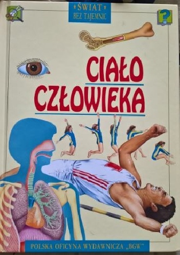 Ciało człowieka - Jackie Gaff
